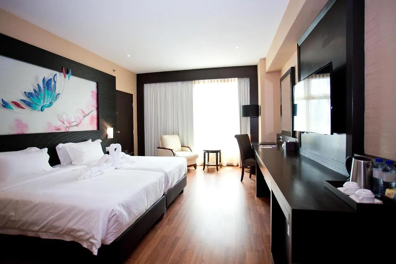 Vouk Hotel Suites, Penang George Town