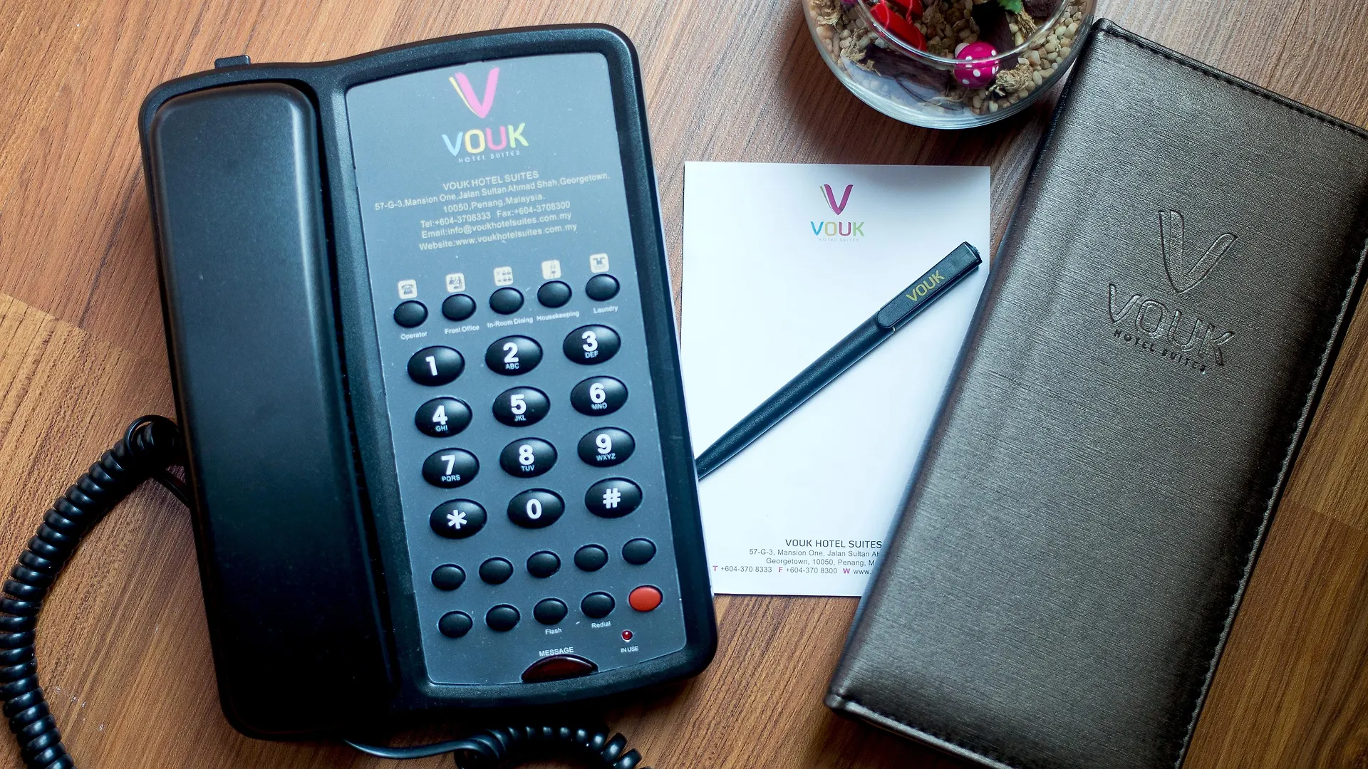 Vouk Hotel Suites, Penang George Town