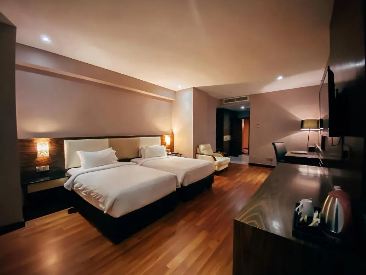 Vouk Hotel Suites, Penang George Town