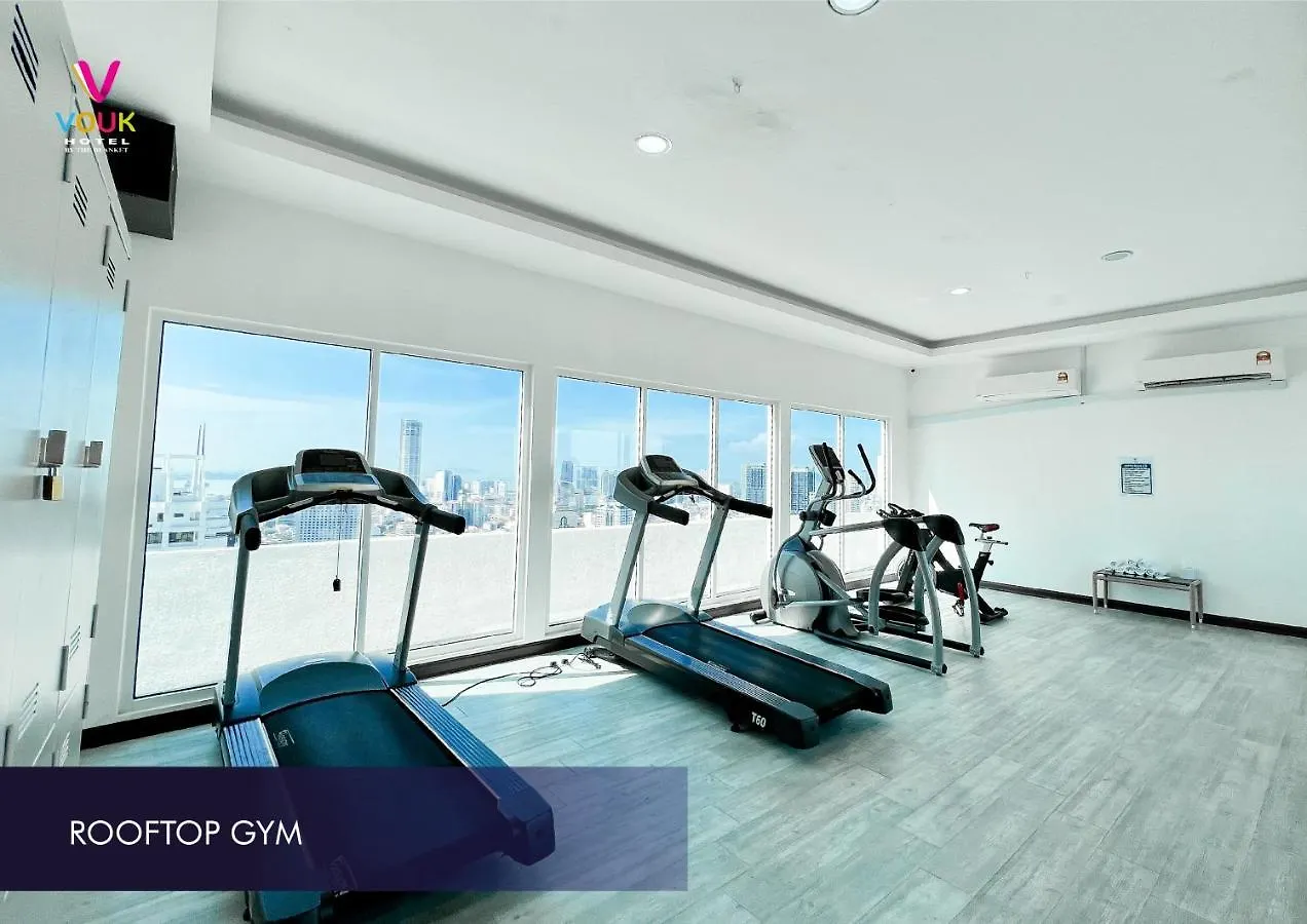 Vouk Hotel Suites, Penang George Town
