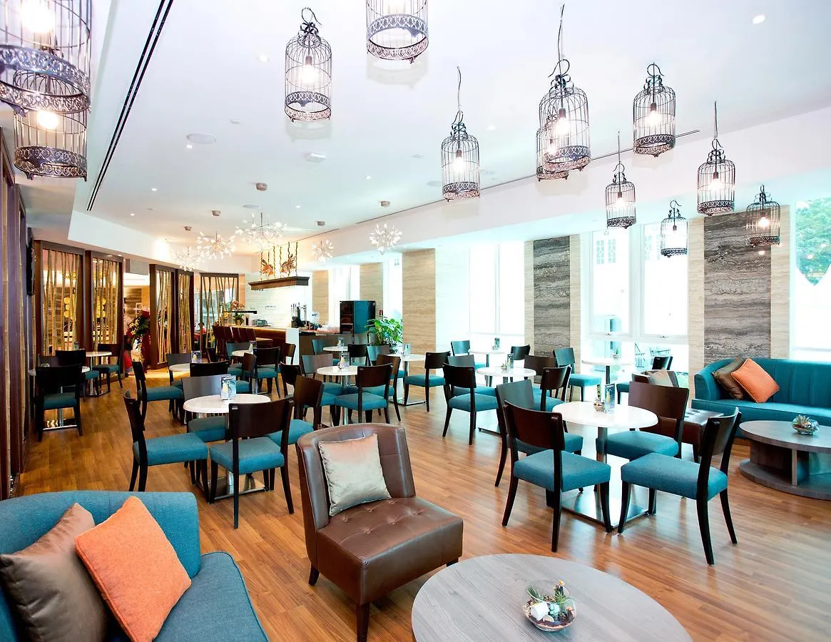 Vouk Hotel Suites, Penang George Town Malaysia