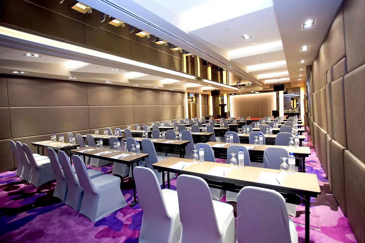 Vouk Hotel Suites, Penang George Town