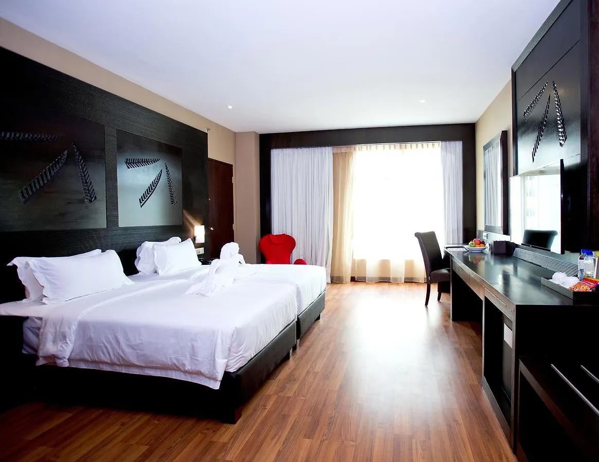 Vouk Hotel Suites, Penang George Town