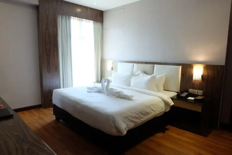 Vouk Hotel Suites, Penang George Town
