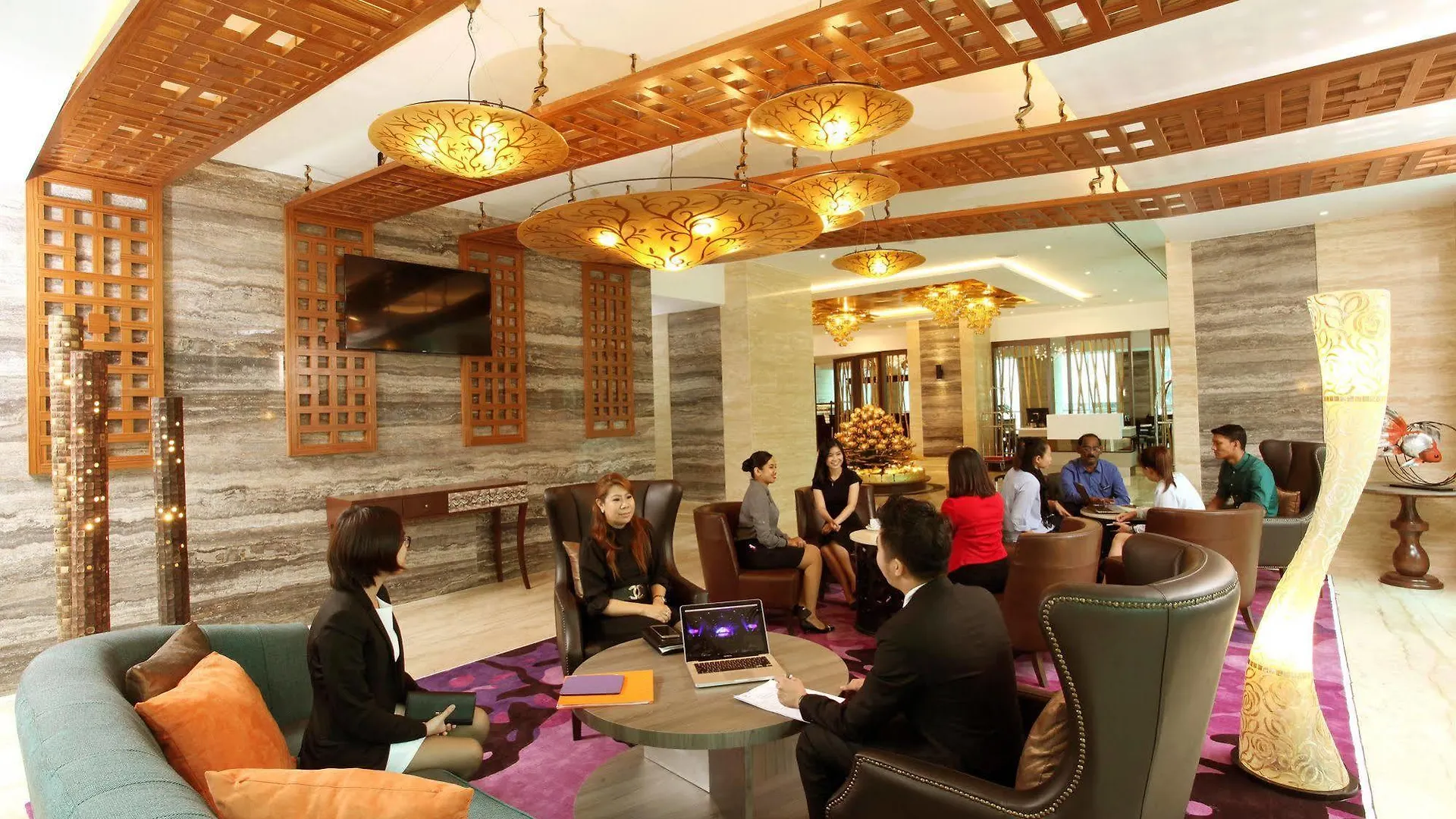 Vouk Hotel Suites, Penang George Town