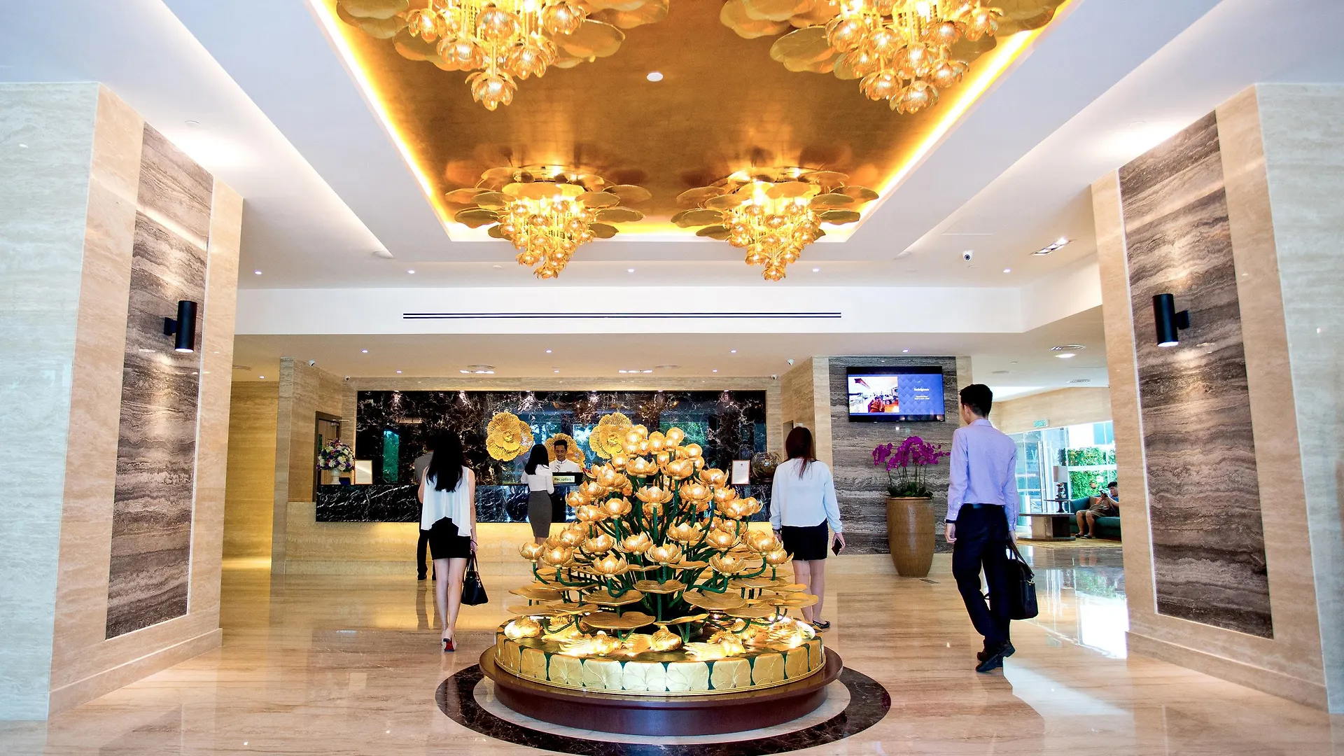 槟城福克套房酒店 乔治敦 酒店