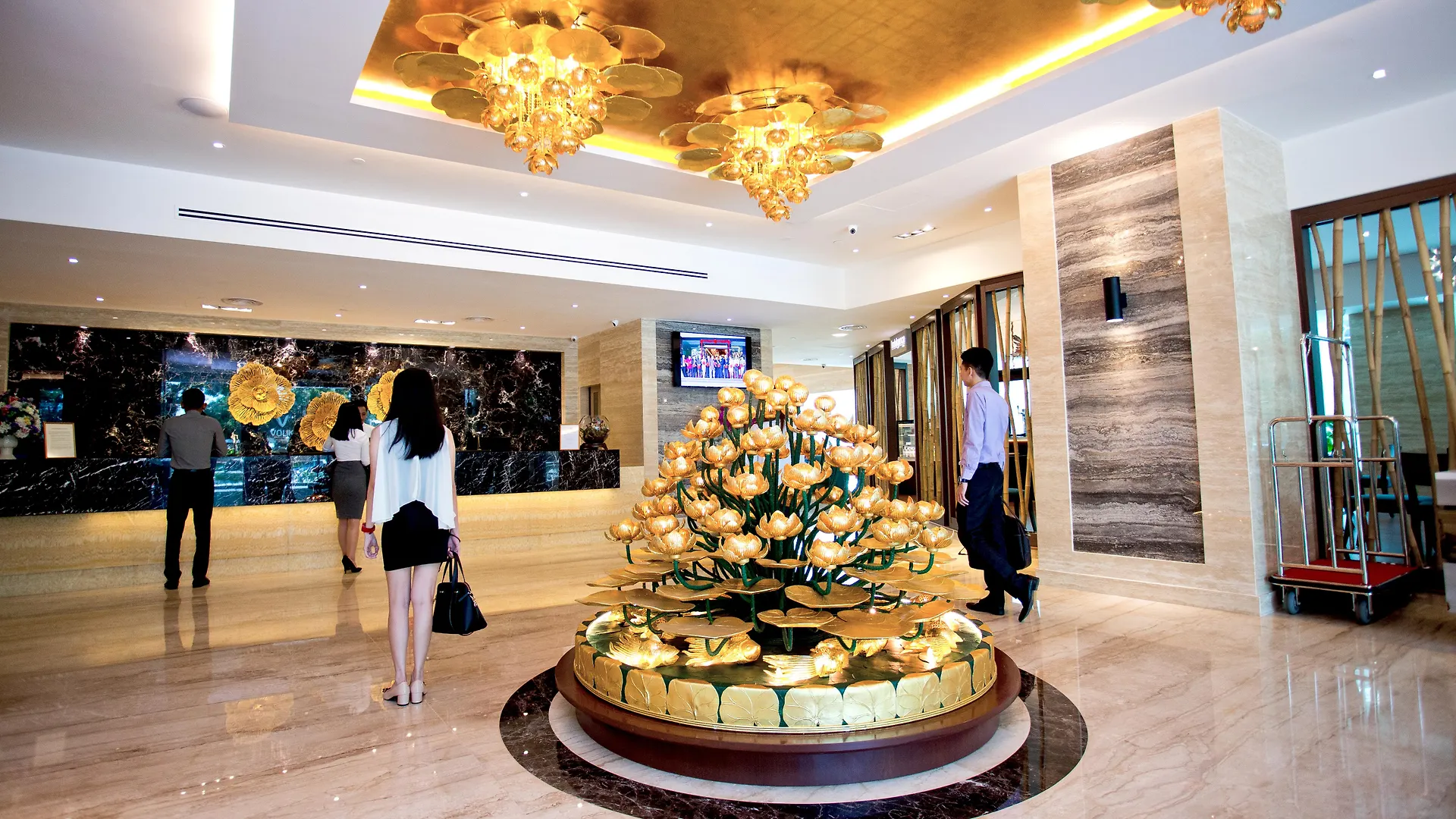 酒店 槟城福克套房酒店 乔治敦