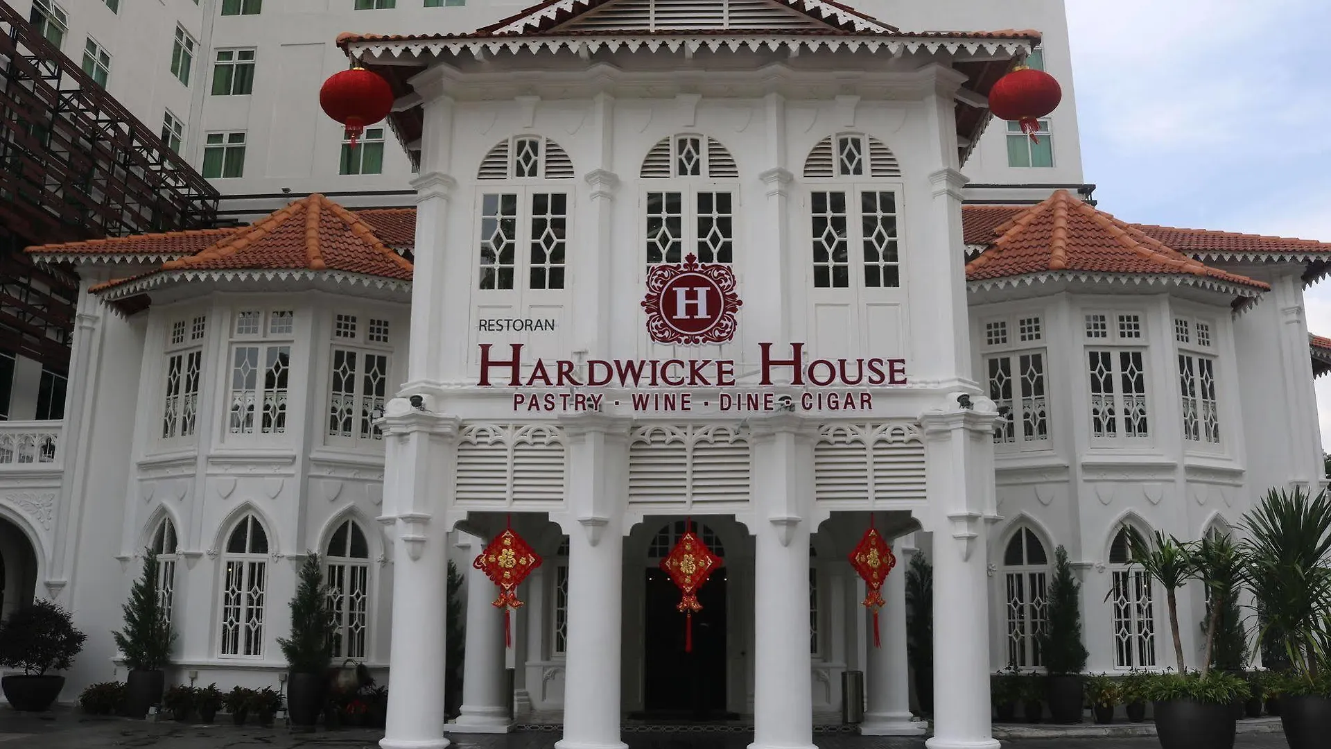 槟城福克套房酒店 乔治敦 酒店
